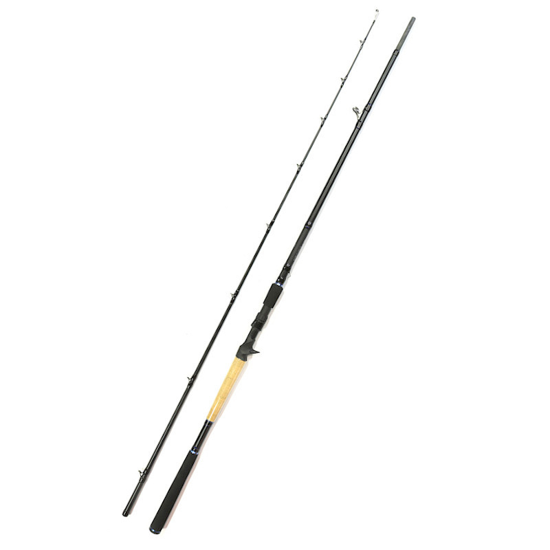 Gator Swim Bait Explorer 80-110g Baitcaster Rod