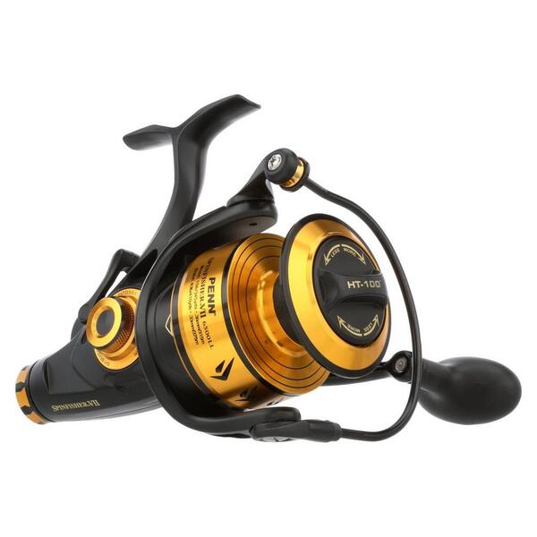 Penn Spinfisher VII Live Liner Baitrunner Reel