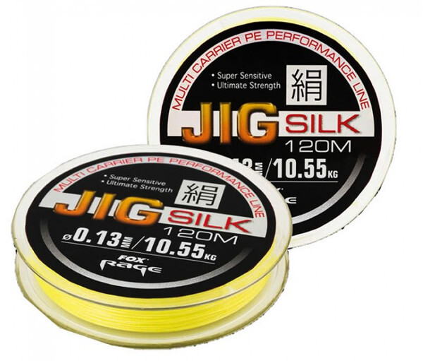 Fox Rage Jig Silk