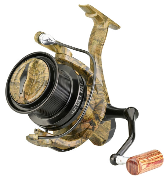 Prowess Insedia C Carp Reel