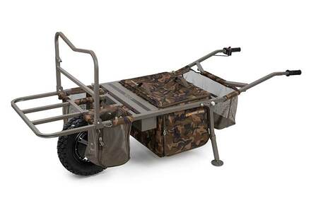 Fox Transporter 24V Electrically Powered Power Barrow