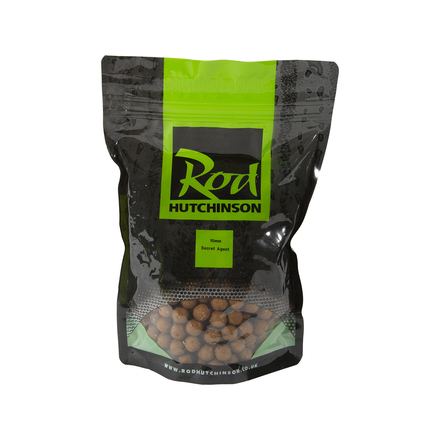 Rod Hutchinson Readymades Secret Agent Boilies 15mm