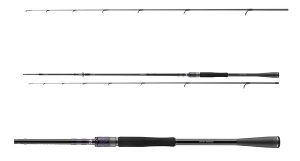 Daiwa Prorex AGS Sensorjig Spin Rod 2.25m (5-25g)