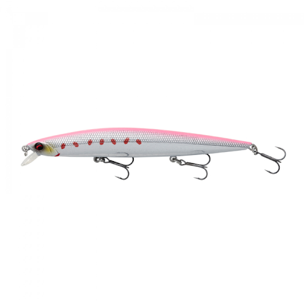 Savage Gear Sea Bass Minnow 12cm 12,5gr F Pink Sardine