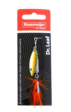 Rozemeijer Worm & Dropshot Hooks size 6 10pcs