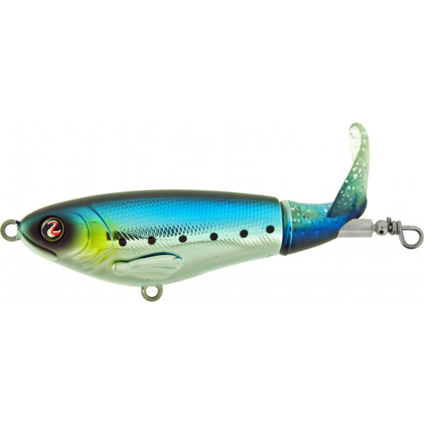 Whopper Plopper Baits Vector Top Water Stock Vector (Royalty Free