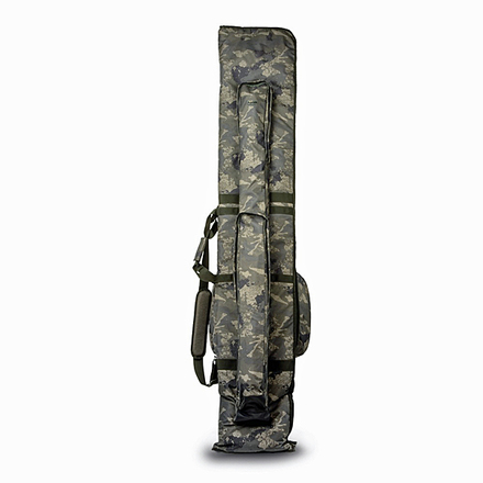 Solar Undercover Camo Rod Holdall 3 Rod 12ft