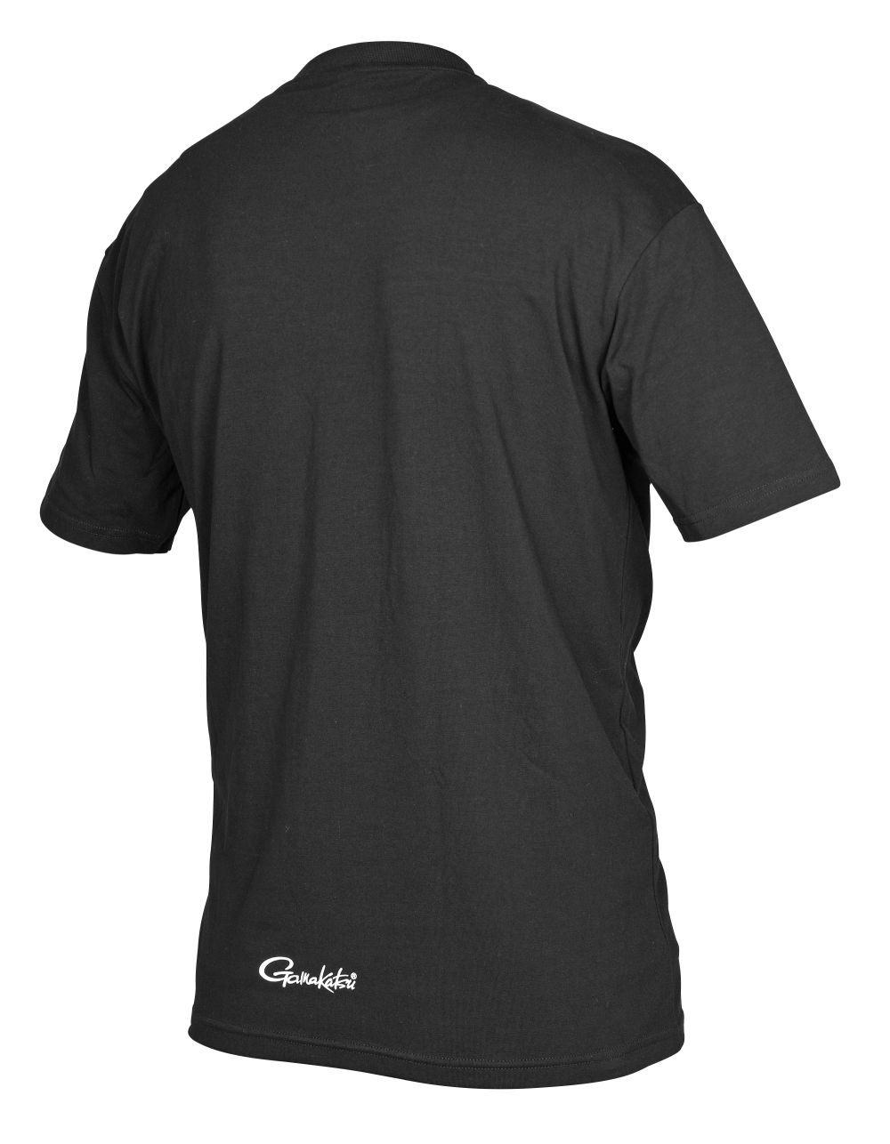 Gamakatsu T-Shirt Worm 330 Black