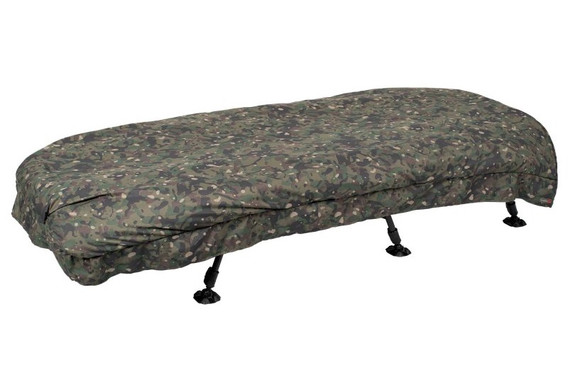 Trakker RLX Bed Cover Camo