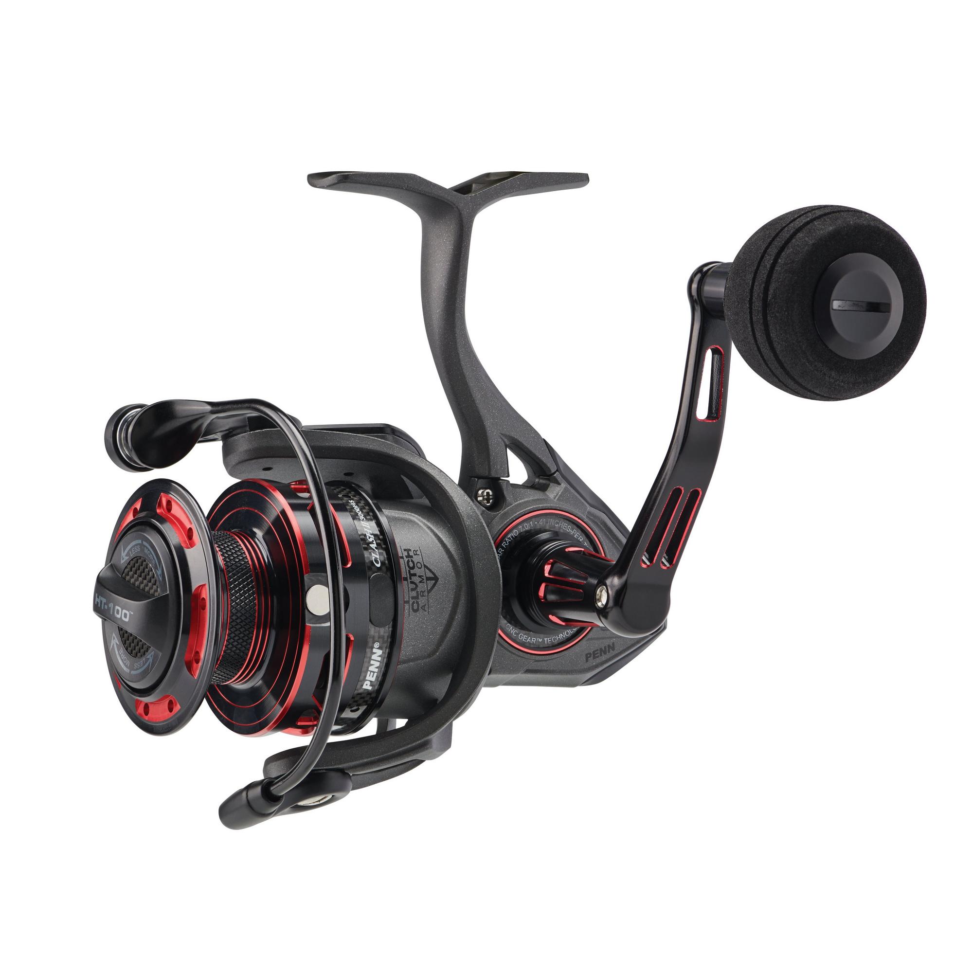 Penn Clash II High Speed Spin Reel