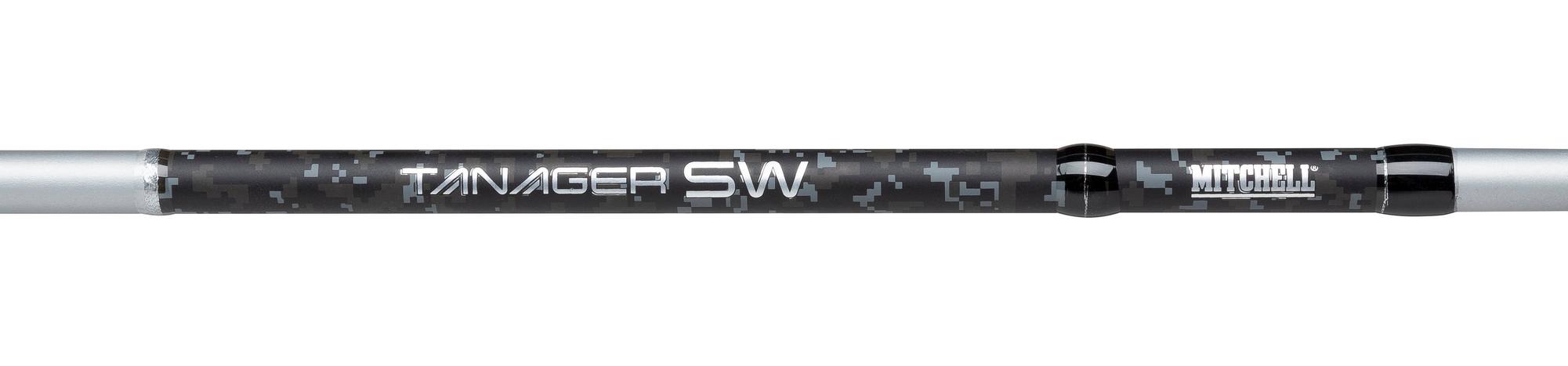 Mitchell Tanager SW Spin Squid Rod 1.80m (50-100g)