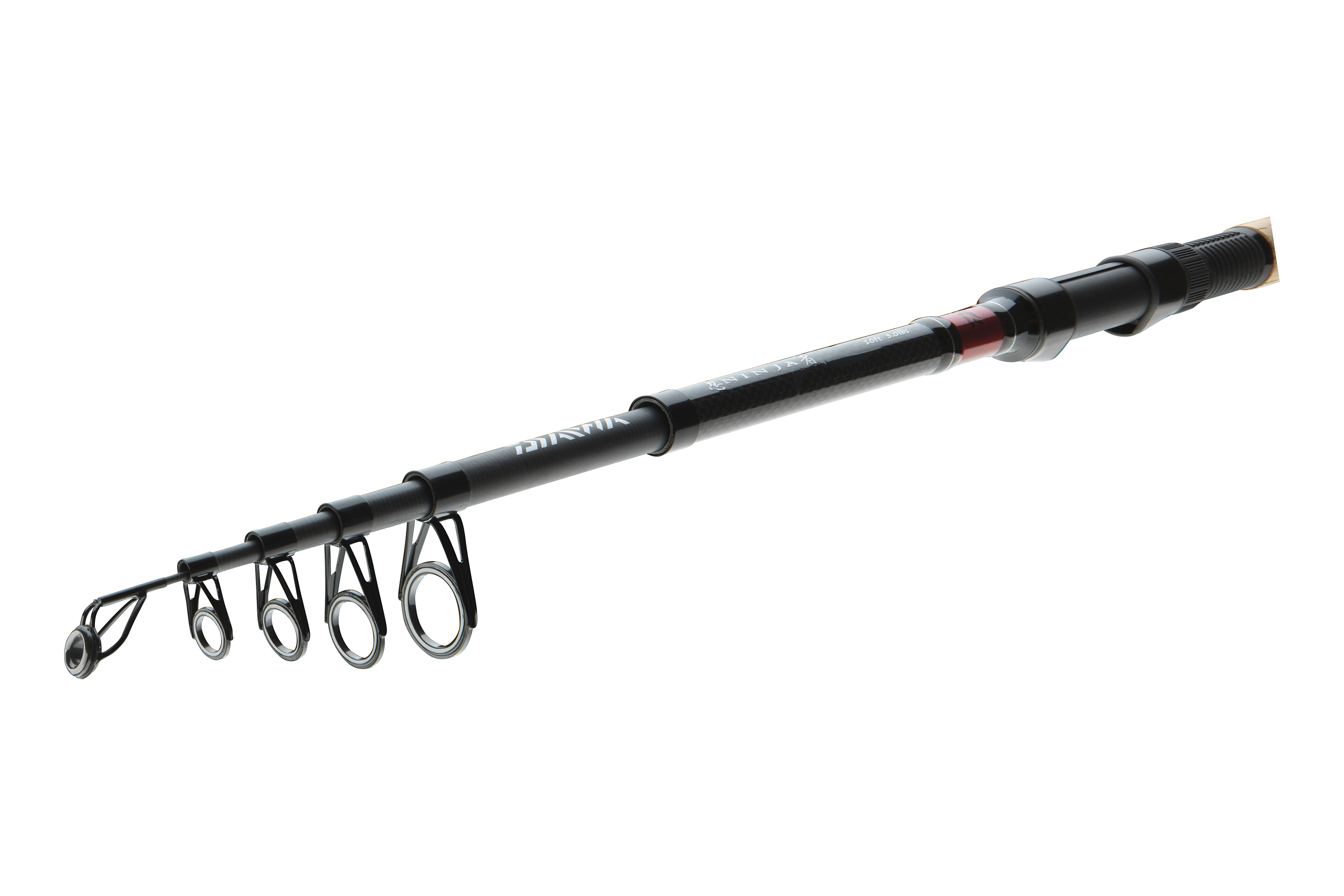 Daiwa Ninja X Tele Carp Rod – Telescopic