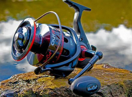 Catfishing reels