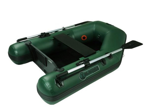 Talamex Greenline GLS160 Slatted Rubber Boat (slatted frame)