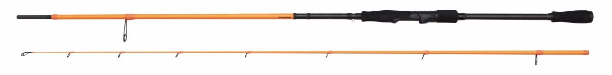 Savage Gear Orange LTD Medium Game Spin Rod