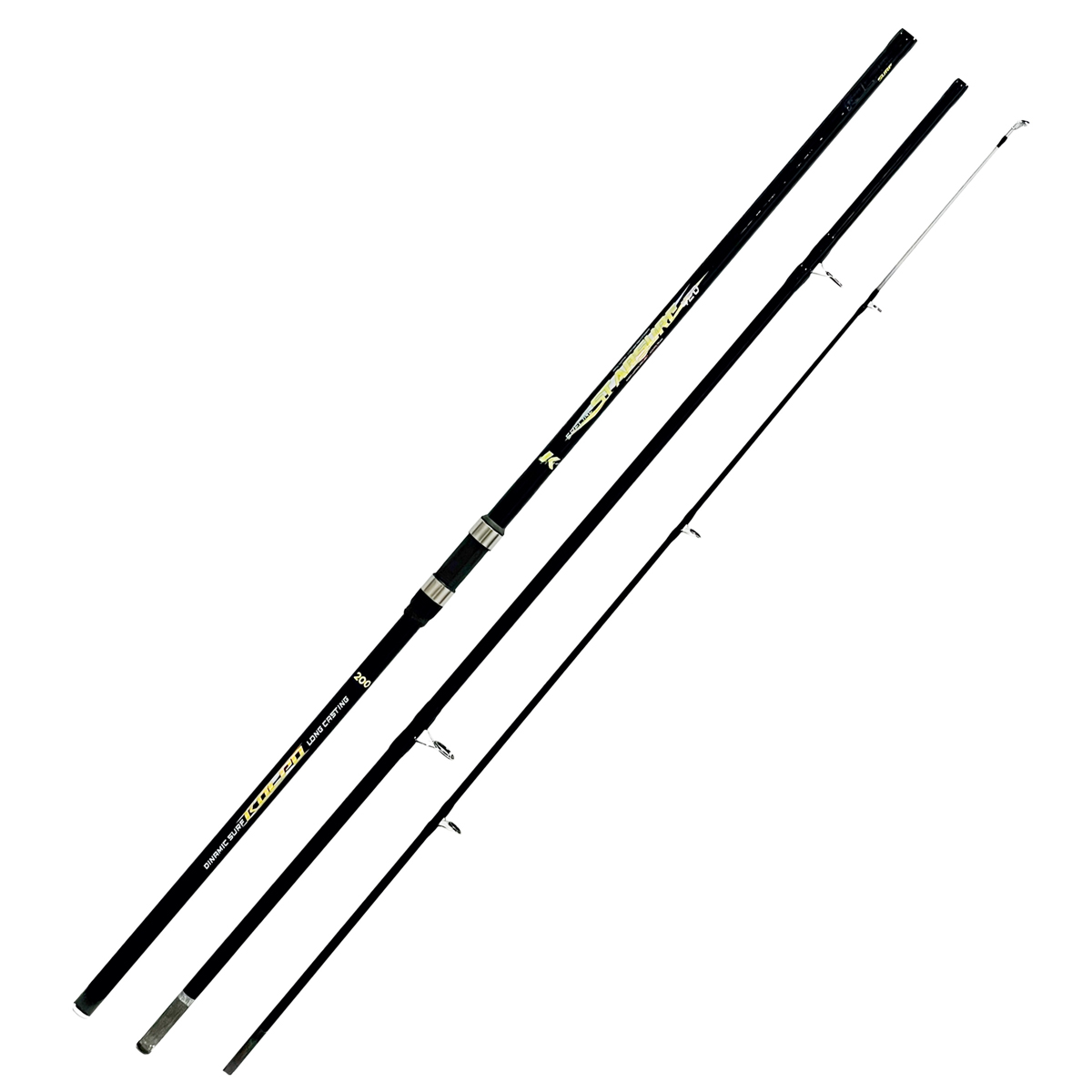 Kolpo Star Surf Beach Rod Set