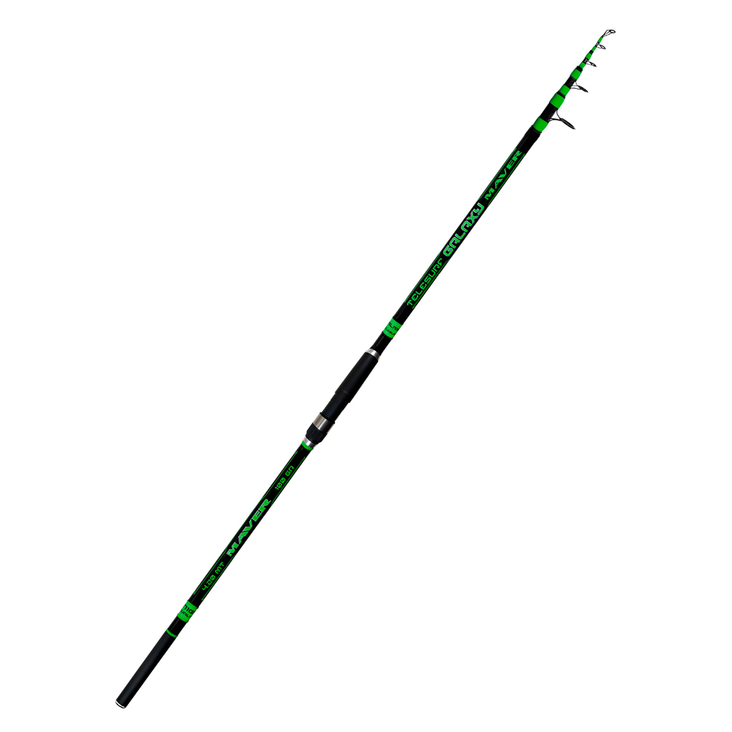 Maver Galaxy Telesurf Telescopic Beach Rod 4.2m (160g)