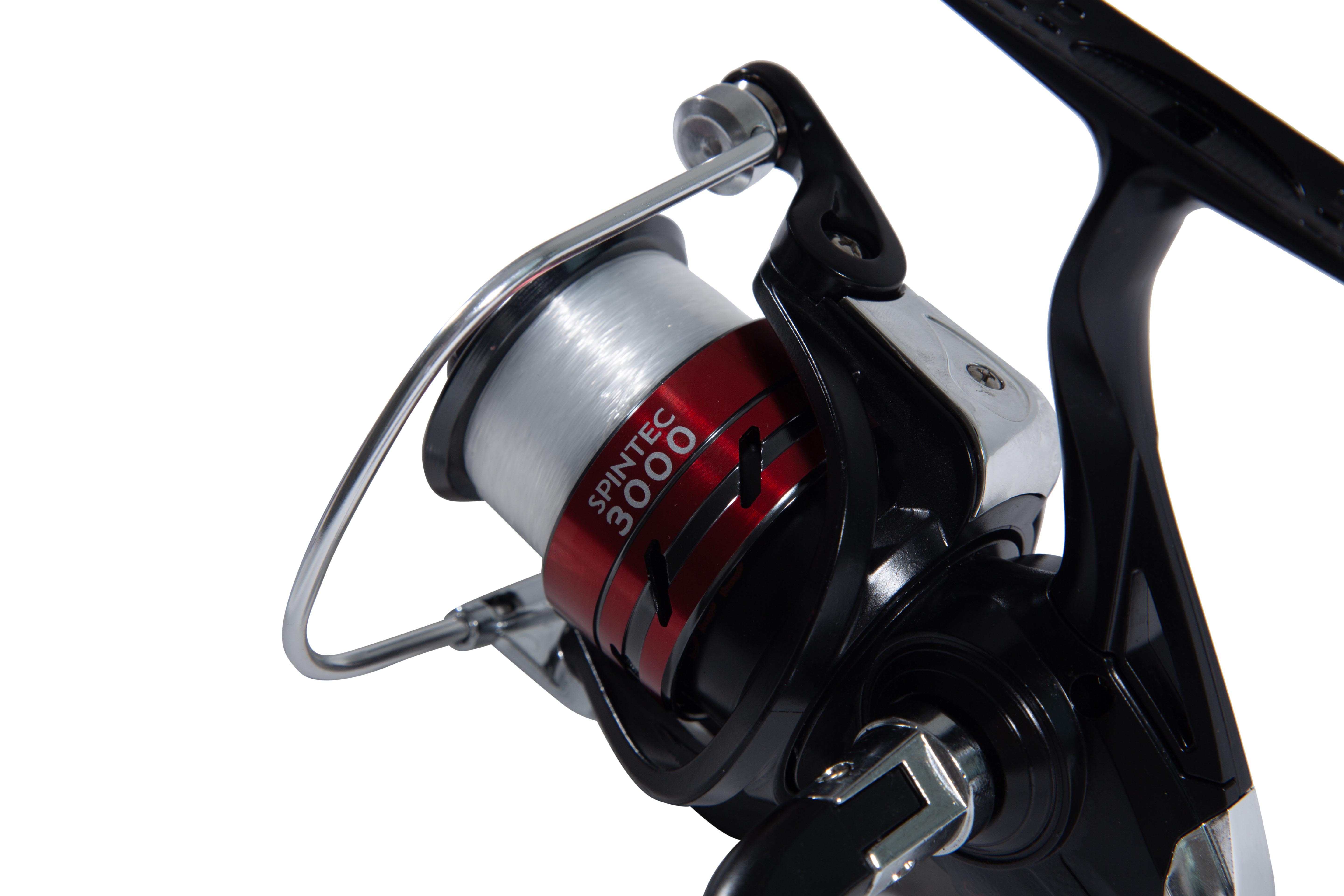 Catchmax Spintec 3000 Spin Reel (Incl. Nylon Lijn!)