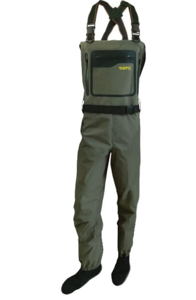 Black Cat Waders