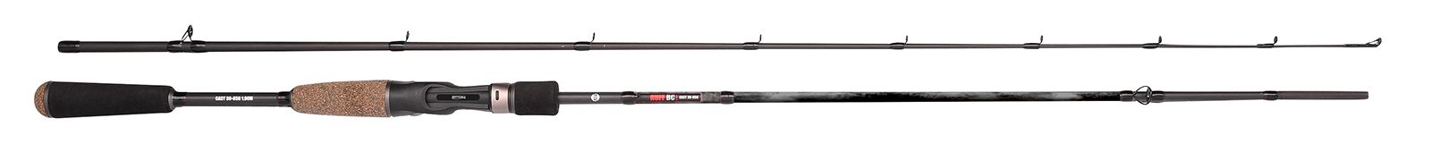 Spro Ruff Cast Baitcaster Rod