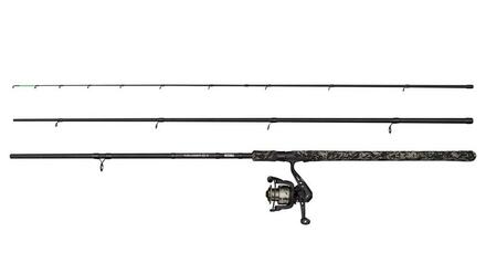 Mitchell Tanager GII Feeder 3000 Rod Combo 3.30m (20-80g) (3-pieces)