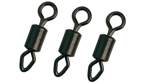 Solar Bait Holder Rig Swivels Size 12, 10 pcs!