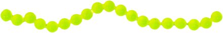 Lion Sports Futura Soft Balls Yellow Imitation Bait