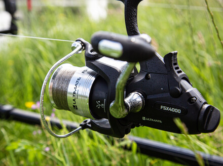 Freespool reels