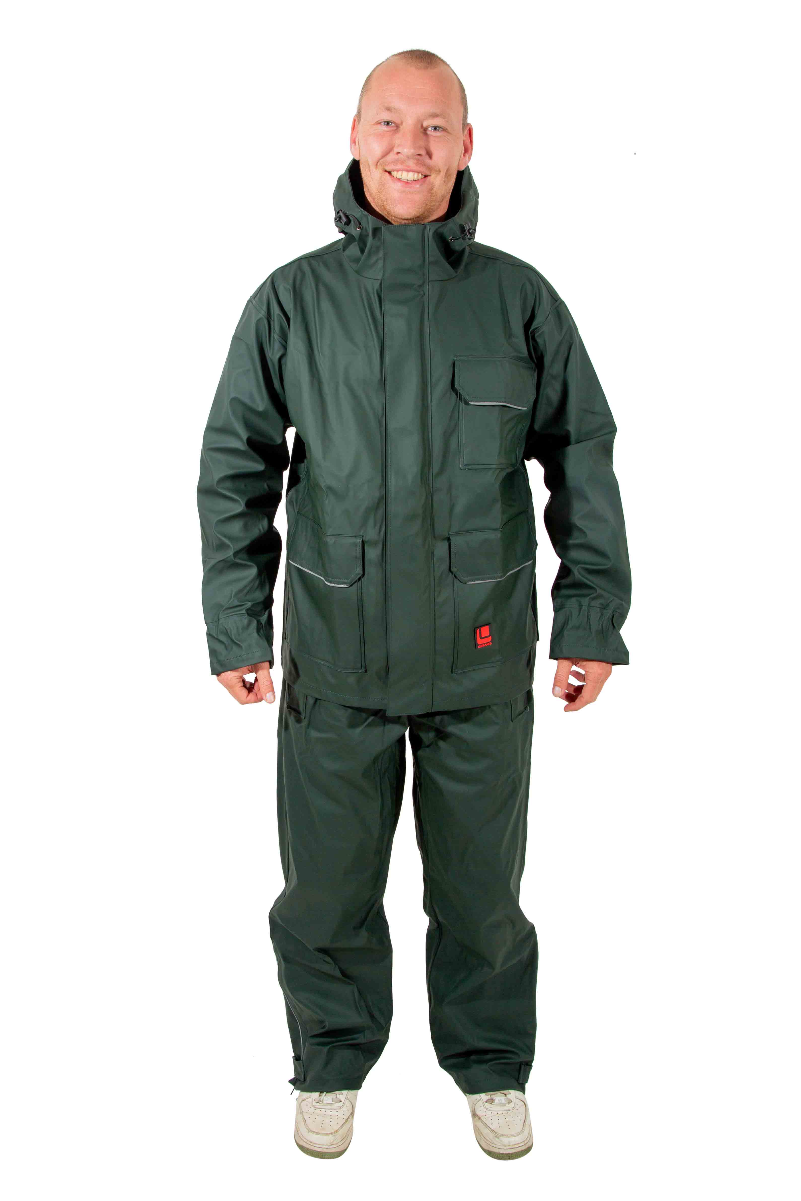 Ultimate Heavy Duty Rain Suit