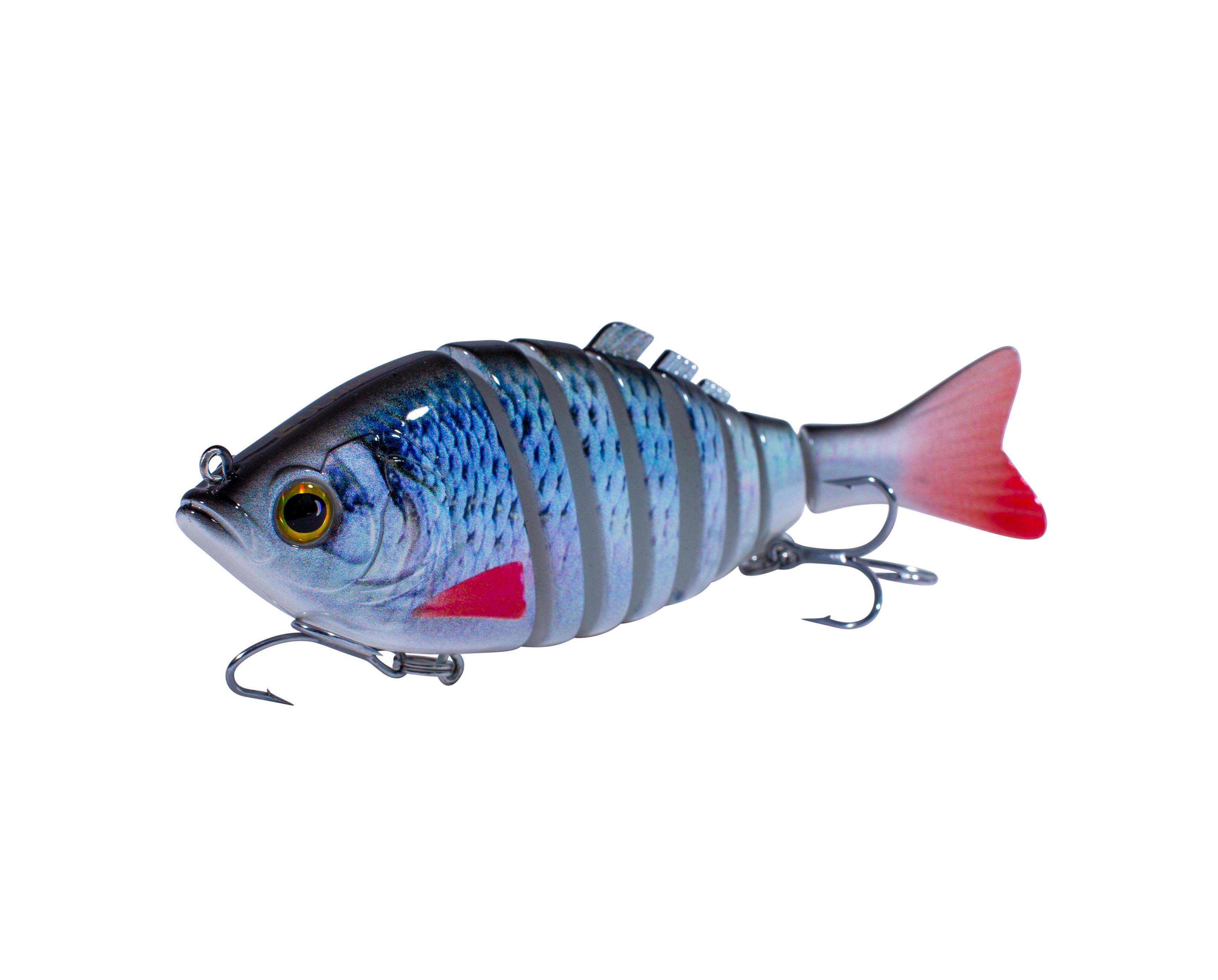 Ultimate X-Live Swimbait 14cm (52g) - Redfin Roach