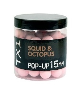 Shimano Bait TX1 Pop-up 15mm (80g) - Squid & Octopus