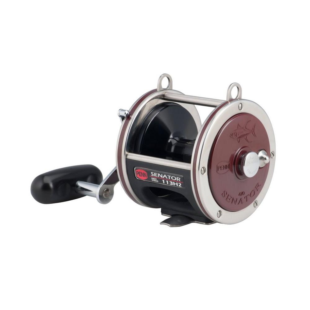 Penn Special Senator® Star Drag Marine Fishing Reel RH