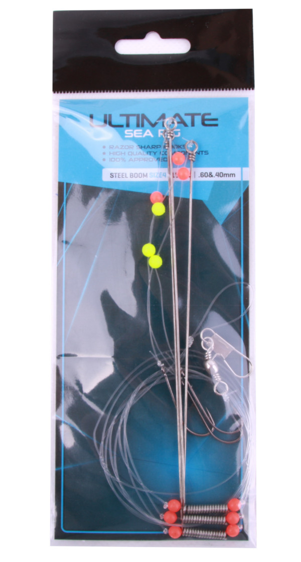 Sea Rigs Ultimate Sea Rig Pack (12 pieces)