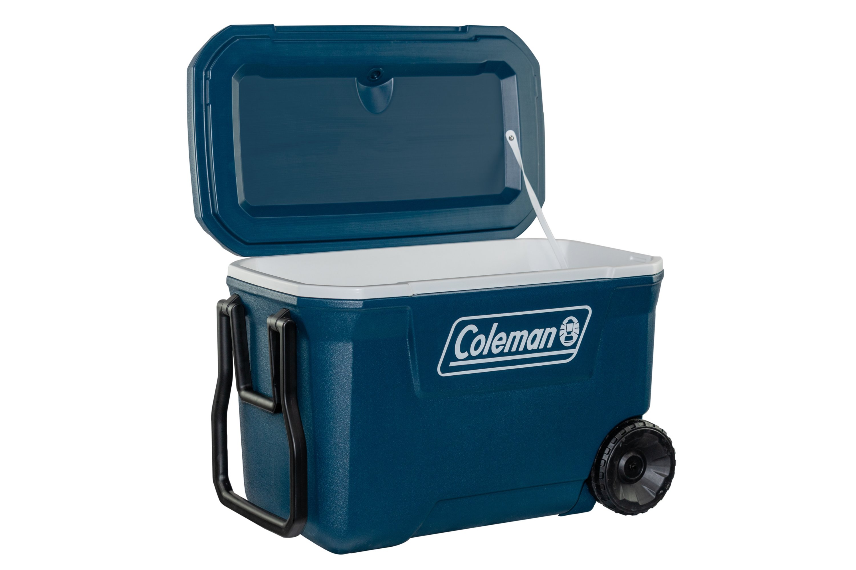 Coleman 62QT Wheeled Xtreme Cooler Blue Cooler Box