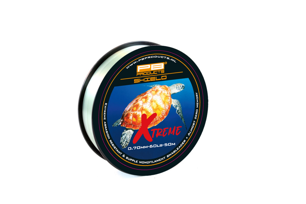 PB Products Shield Xtreme Monophile Material 50m