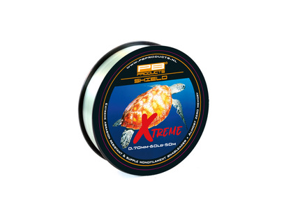 PB Products Shield Xtreme Monophile Material 50m