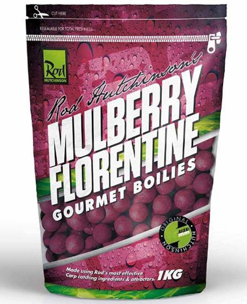 Rod Hutchinson Mulberry Florentine Boilies