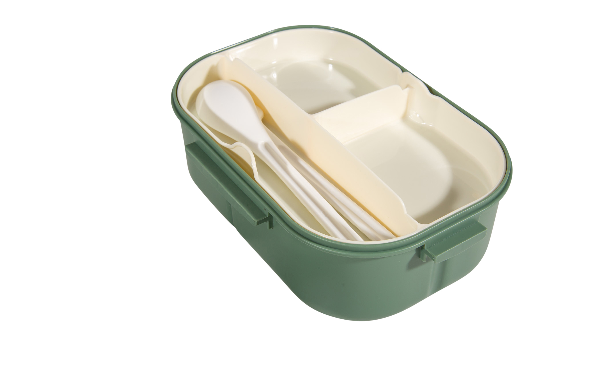 Ultimate Lunch Box (Incl. Silverware)