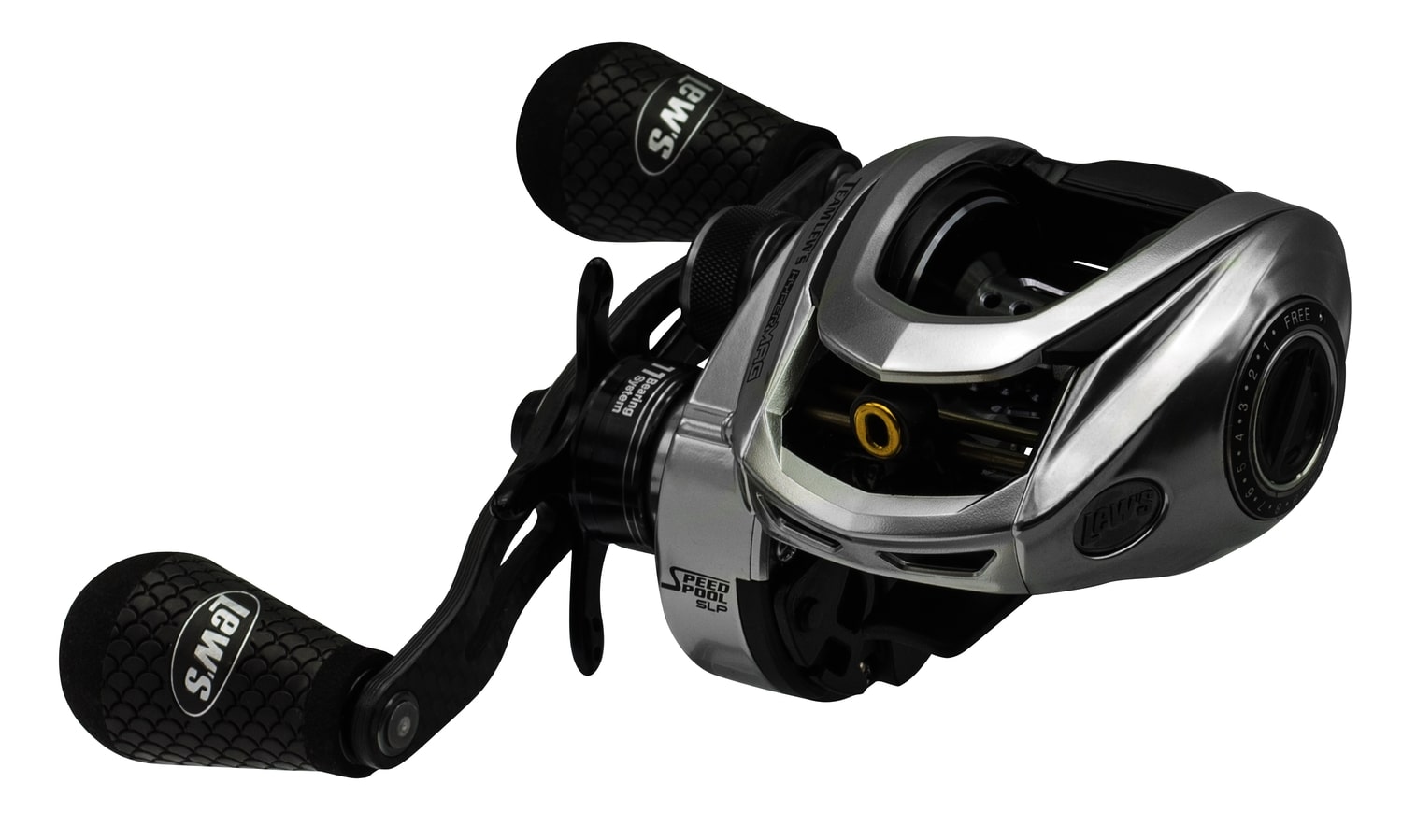 Lew's HyperMag SLP Baitcaster Reel