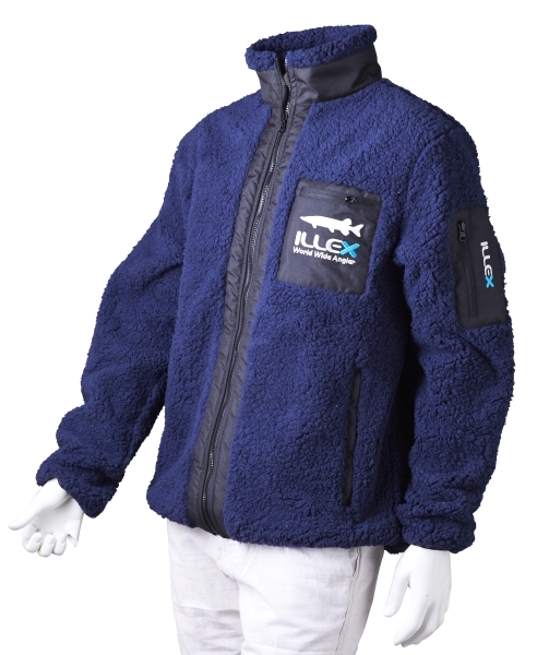 Illex Great Escape Fleece Jacket