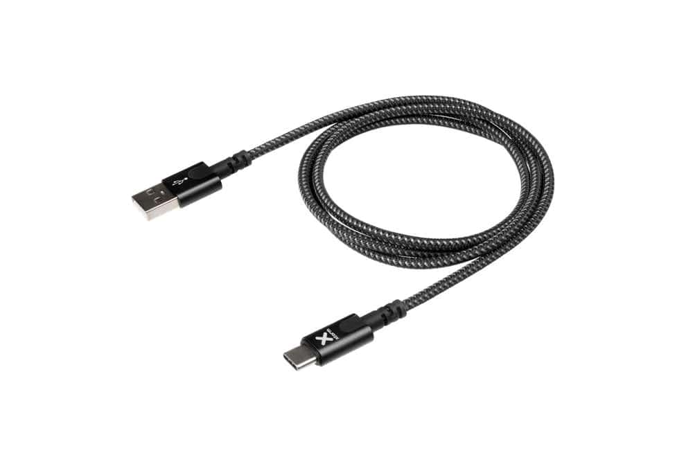 Xtorm Original USB to USB-C Cable 1m - Black