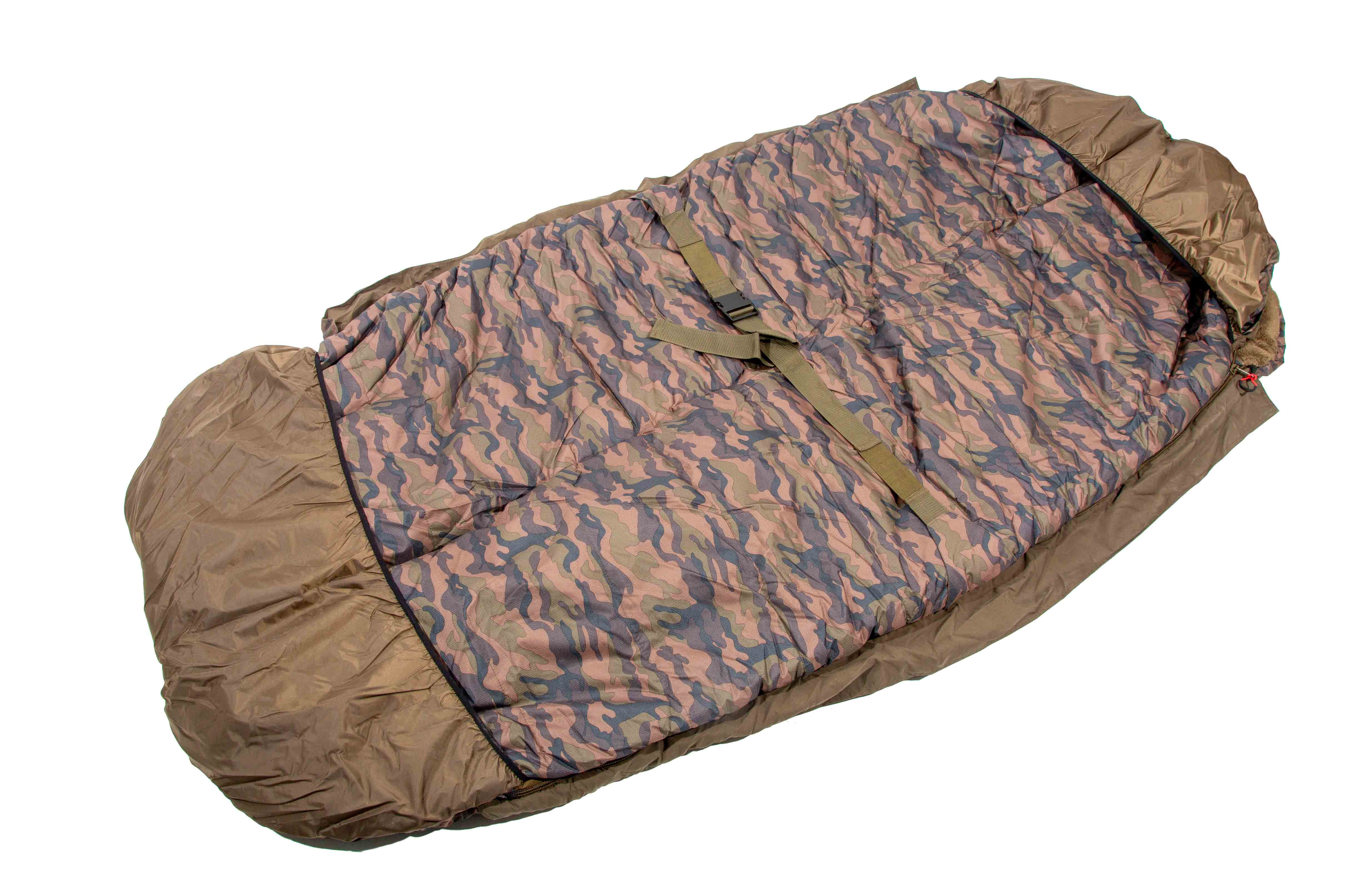 Ultimate Thermo Shield Sleeping Bag Camo