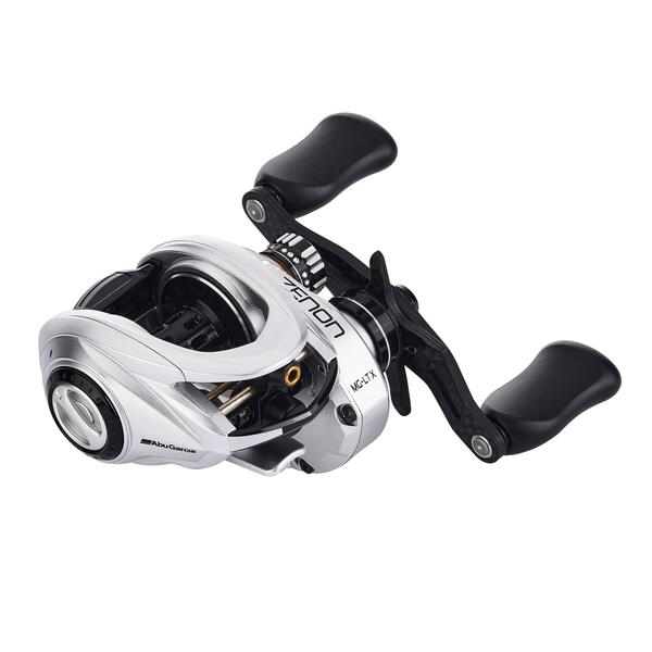 Abu Garcia Zenon MG-LTX-L Baitcaster Reel