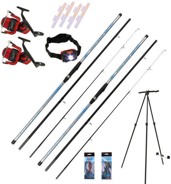 Complete Sea Fishing Set