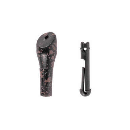 Korum Camo Quick Change Bead Anti Tangle (8 pieces)