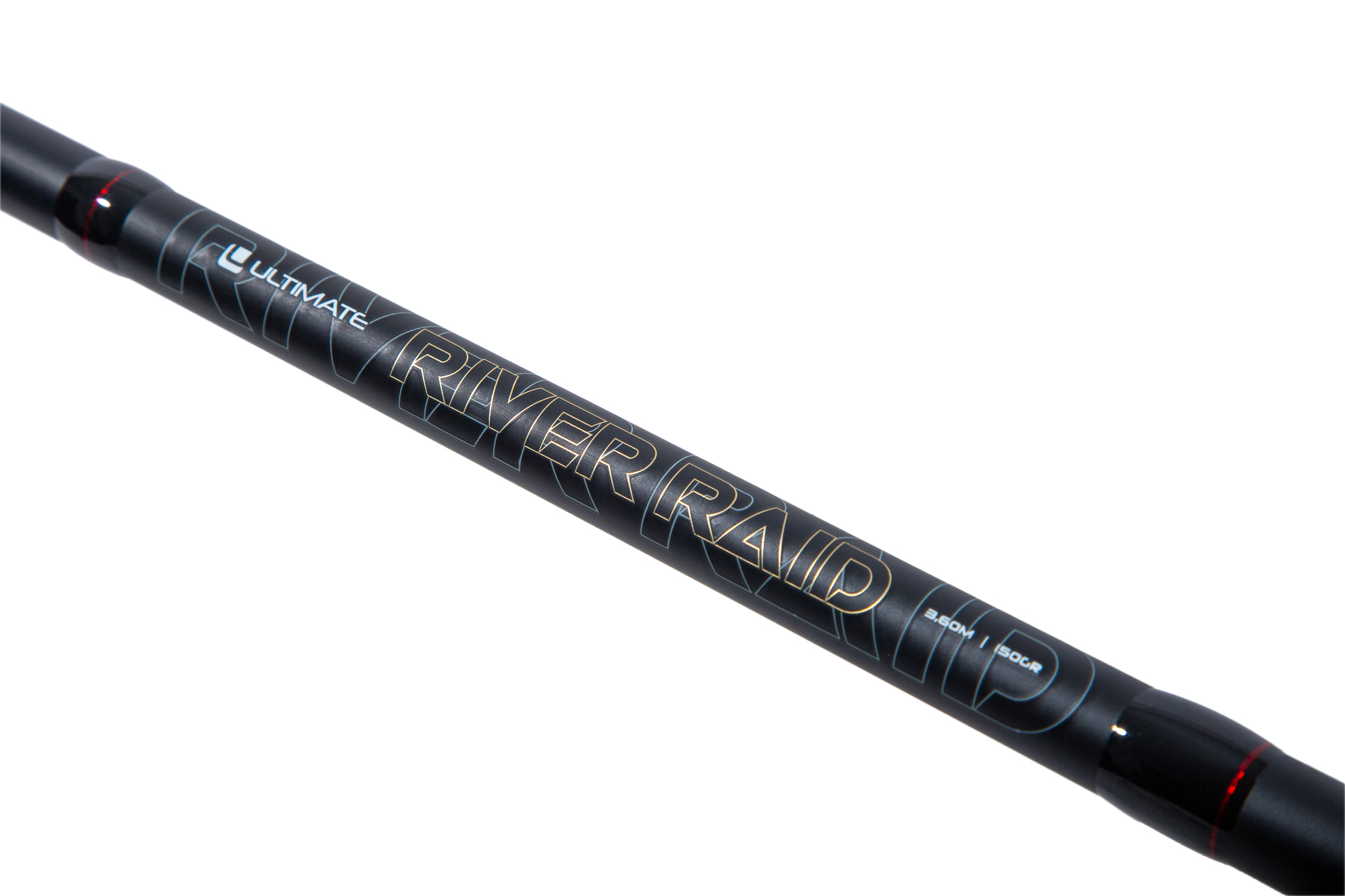 Ultimate River Raid Feeder Rod 3.60m (150g)