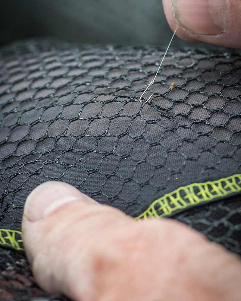 Matrix Snag Free Landing Net