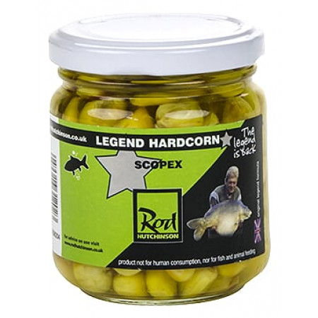 Rod Hutchinson Hardcorn Flavoured Hookbaits