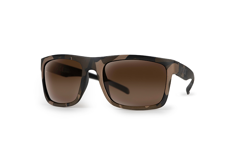 Fox Avius Sunglasses - Camo/Black