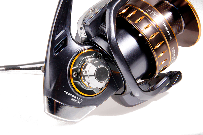 Spin Reel Hart Kombat JS 5000